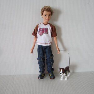 My Scene boy   Hudson